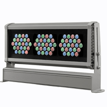Архитектурный светодиодный прожектор STLA-Arch-FL72-180W RGB